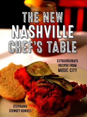 cover image of The New Nashville Chef's Table